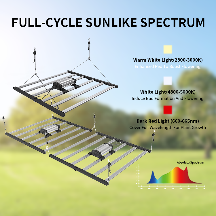 Lights Lm 301b 301h New Detachable Waterproof Strips Horticulture  Indoor Plant Strip 3.0 Umols/j Led Grow Light