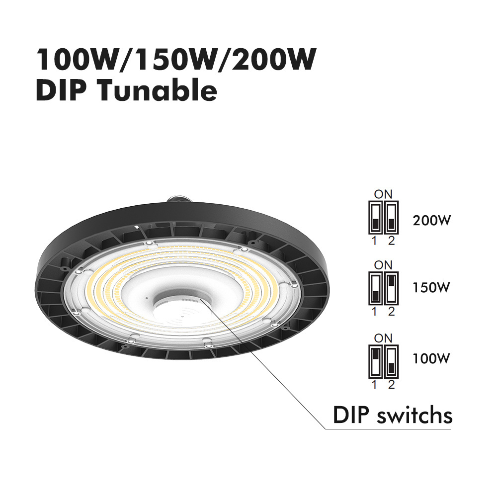 30w Low Metal Halogen White Color Lights 400w 240w Ufo High Bay Usa Grow Overhead Warehouse Light Campana Led Facial