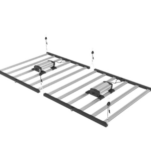 750w Us Stock 1000w Standing Uv Ir Build Your Own Atrip Lamp Bar Maxibright 300w Bulb E28 Socket Rope Hanger  Led Grow Light