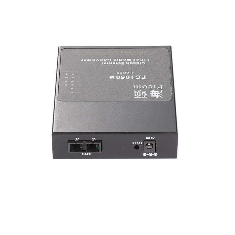 Managed converter Gigabit OEM FC1050M Managed Fiber Converter