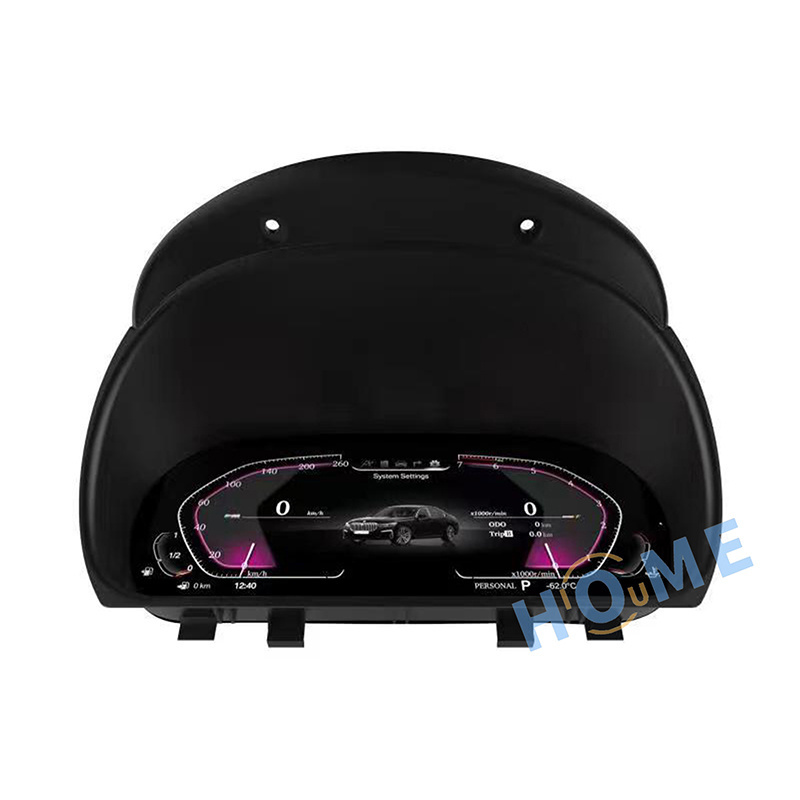 Speed Meter Screen For BMW X3 X4 2014-2017 Dashboard LCD Instrument Car Multimedia Player Digital Cluster Cockpit