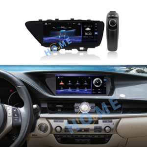 128GB Stereo Android 11 Car Radio For Lexus ES240 ES250 ES350 ES300h 2013-2017 ES Multimedia Video Player CarPlay Autoradio