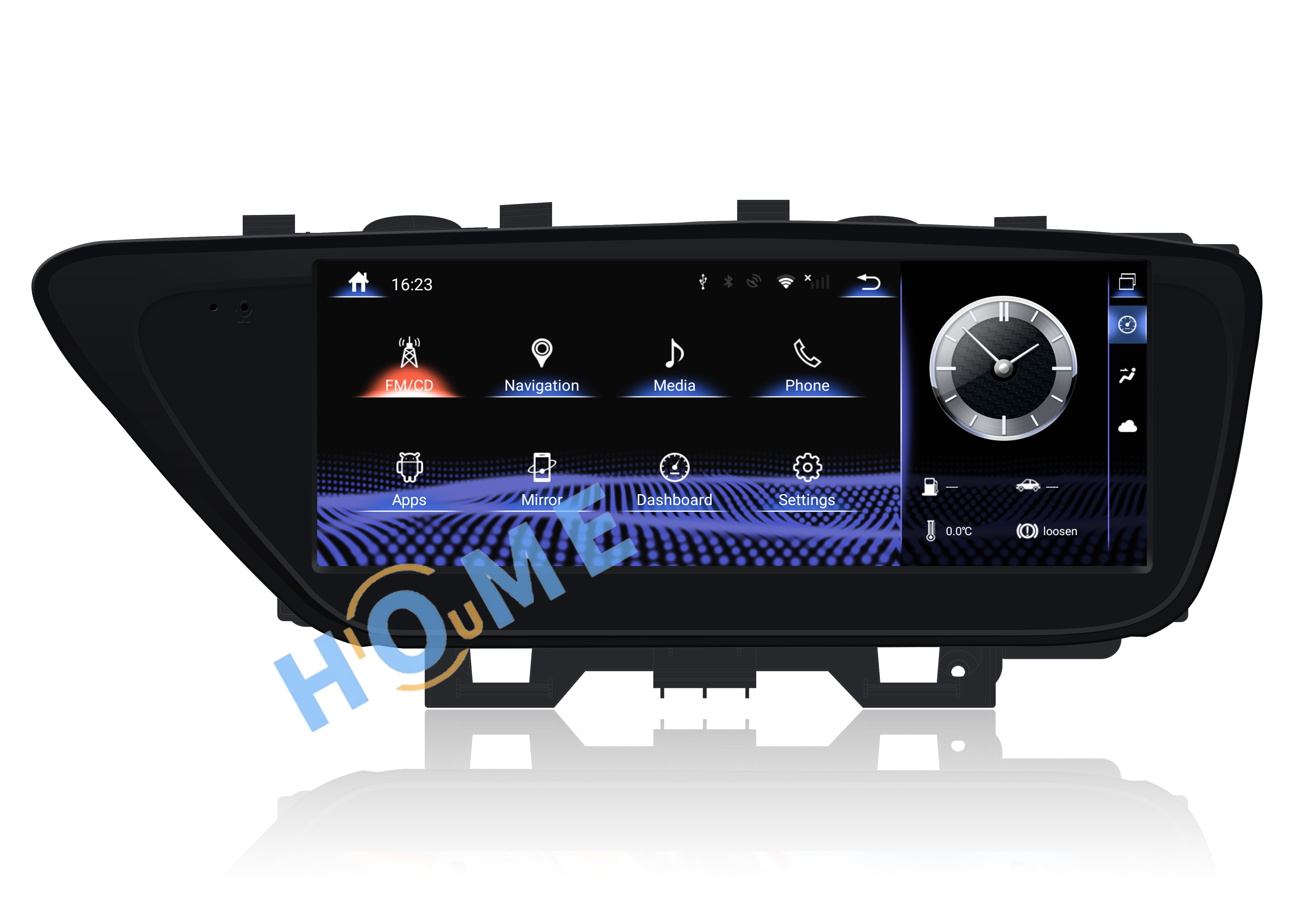 128GB Stereo Android 11 Car Radio For Lexus ES240 ES250 ES350 ES300h 2013-2017 ES Multimedia Video Player CarPlay Autoradio