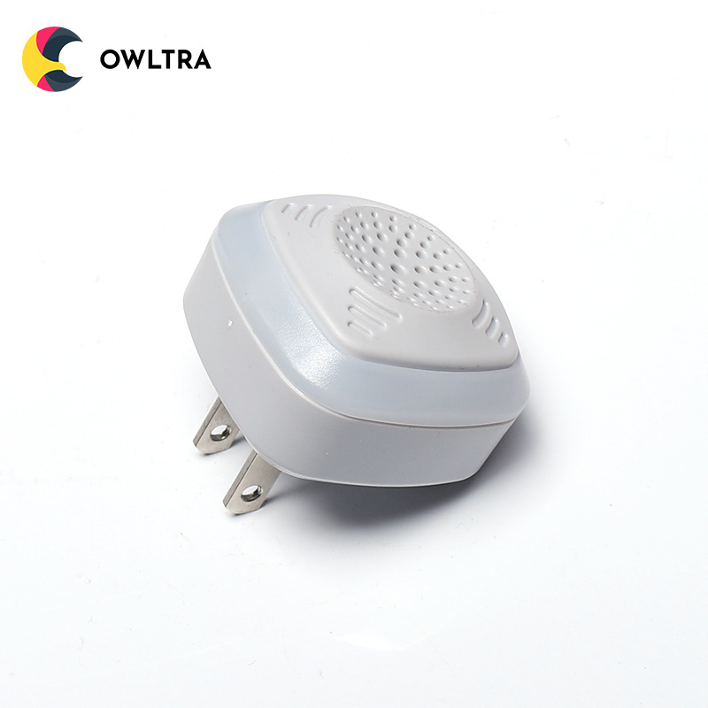 [OWLTRA] Summer Products Household Mosquito Mouse Repellent Ultrasonic Insect Snake Rat Repellent Machine