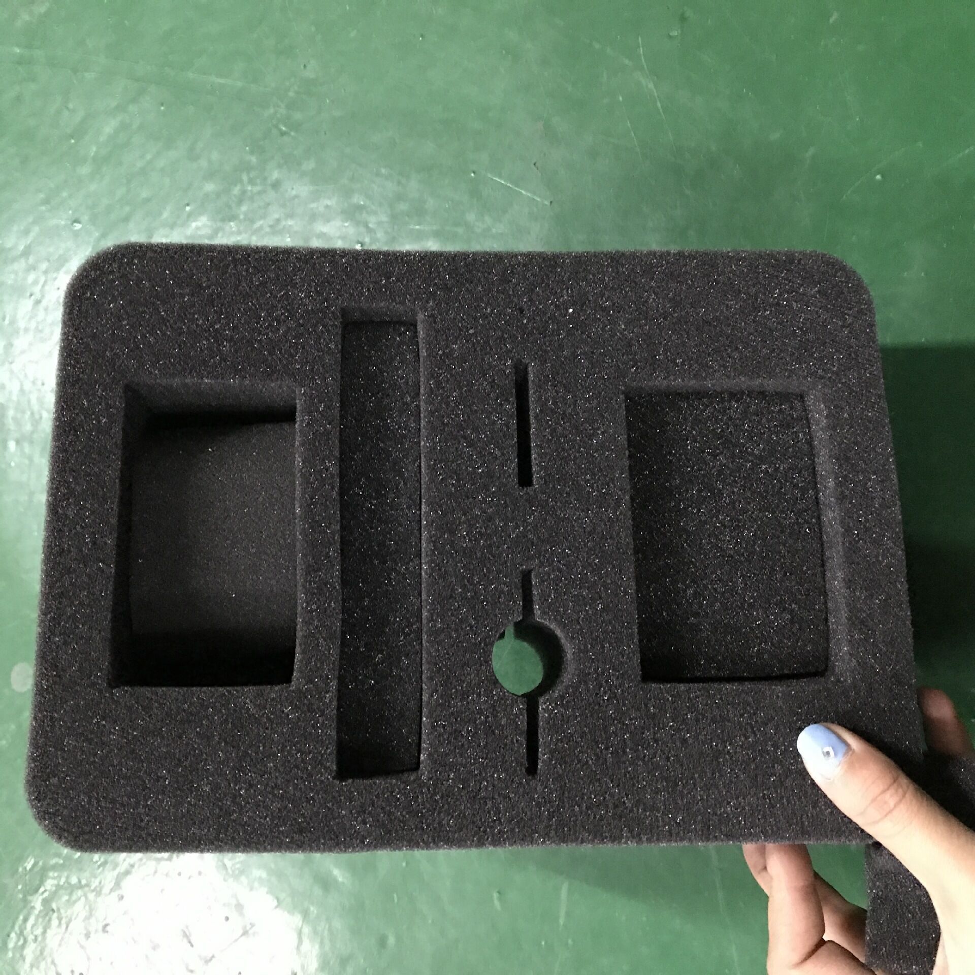 Custom Molded Polyethylene Lightweight high-density Epe Foam Packing