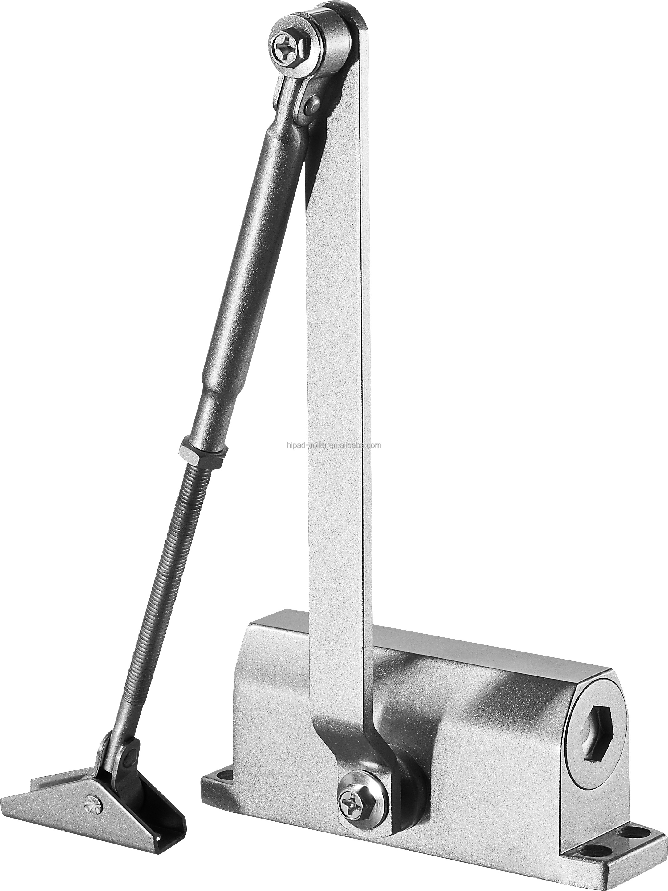 Automatic Spring Stopper Automatic Door Closer Adjustable Size 4 Closer Commercial Grade 3 ...