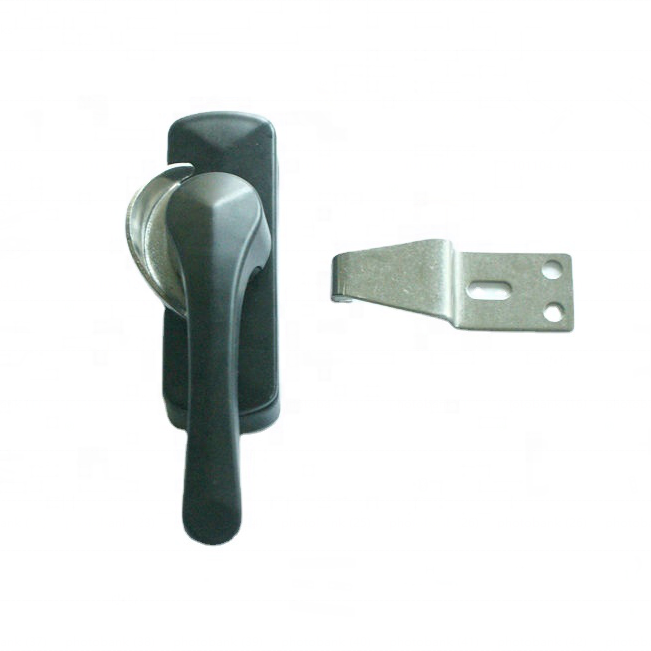 alloy aluminium Window lock for sliding window and door lock factory safety upvc window lock latch