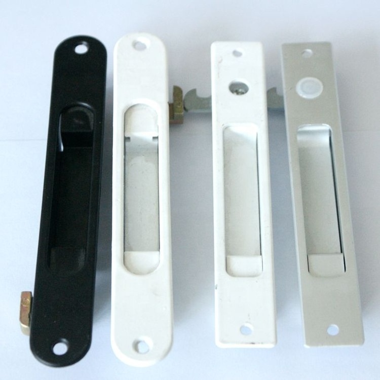 alloy aluminium Window lock for sliding window and door lock factory safety upvc window lock latch