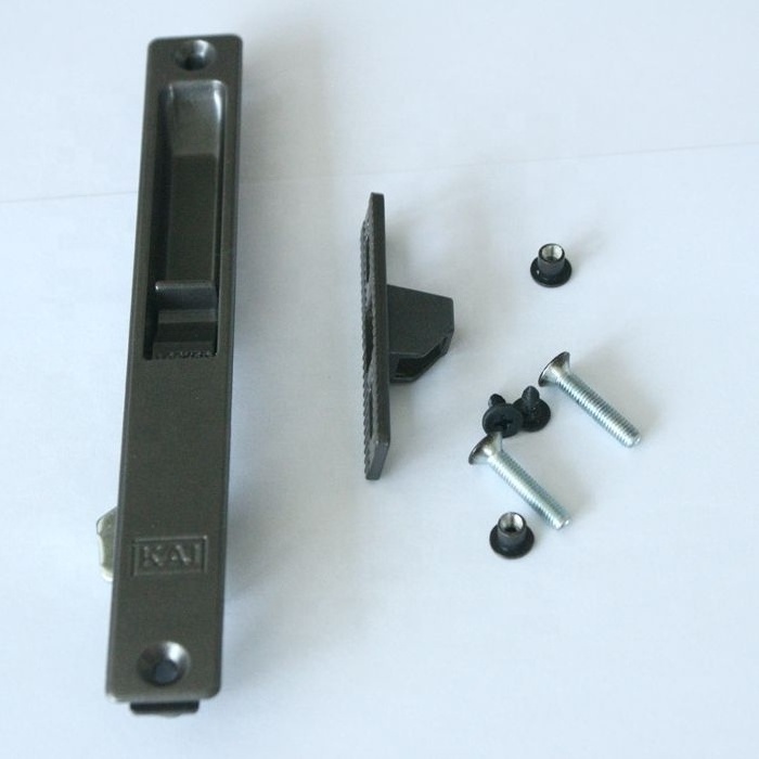 alloy aluminium Window lock for sliding window and door lock factory safety upvc window lock latch