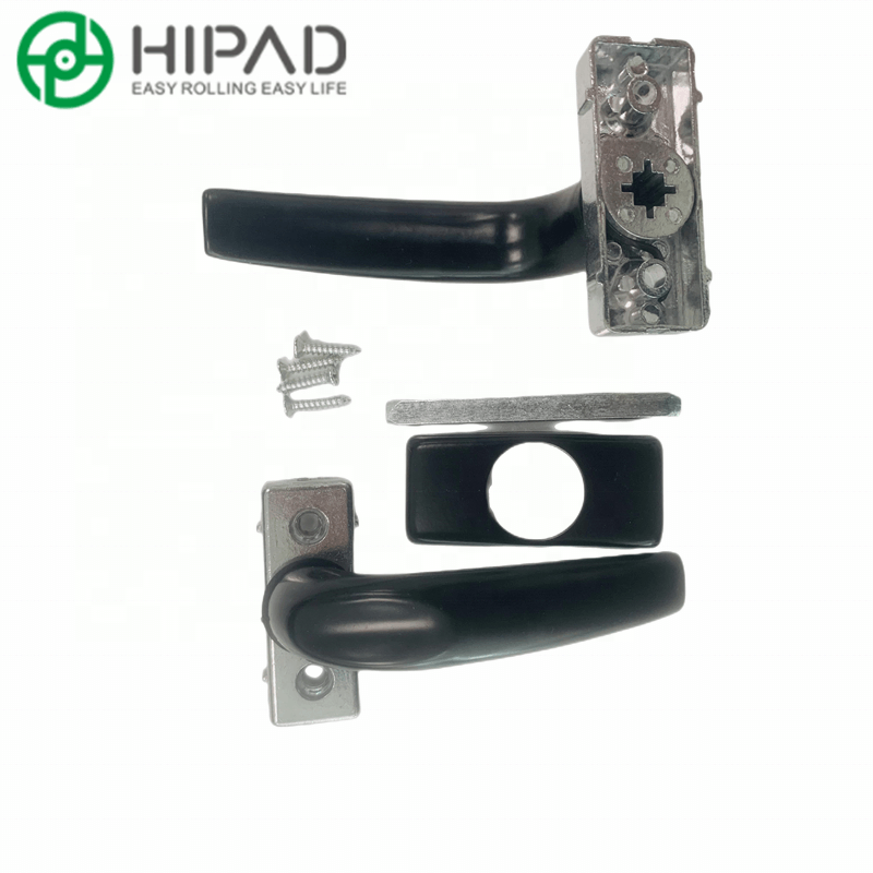 aluminum alloy casement window lock handles zinc window lock handle aluminium window handle lock