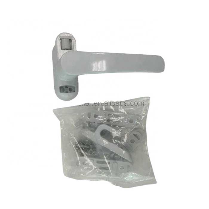 Sash Lock sliding Window Security Lock  accessories aluminum Window Latch lock for open Door handles