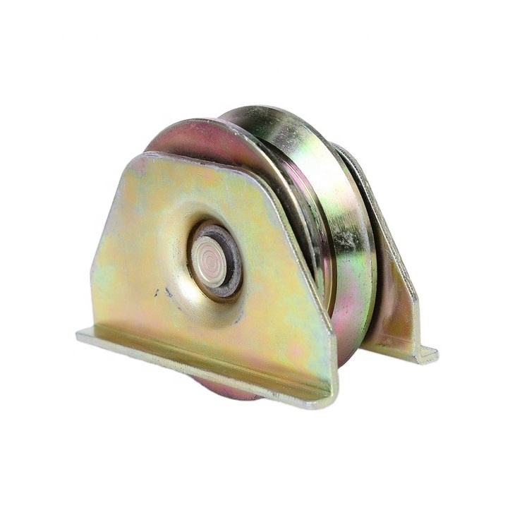 Heavy Duty Sliding Gate Wheel Bearings Suppliers Hanging Rolling Gate Track Wheel