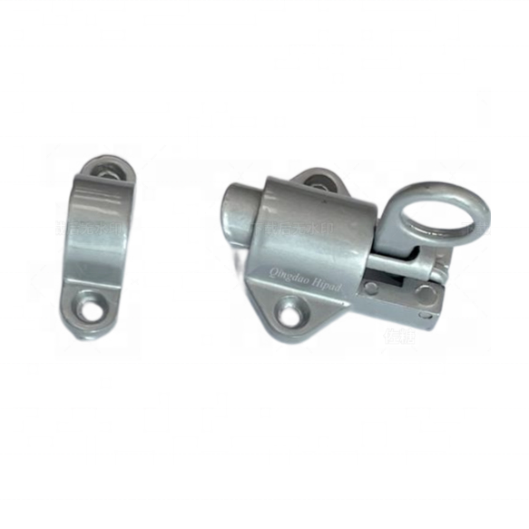 window Lock Zinc Alloy Window Finger Catch Latch lock Window Gate Casement Pull Ring Spring Bounce Door Bolt latch