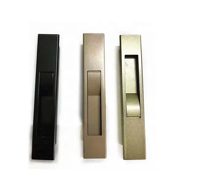 Wholesale Aluminum Window Door Latch Hardware Accessories Aluminium Sliding Window Latch