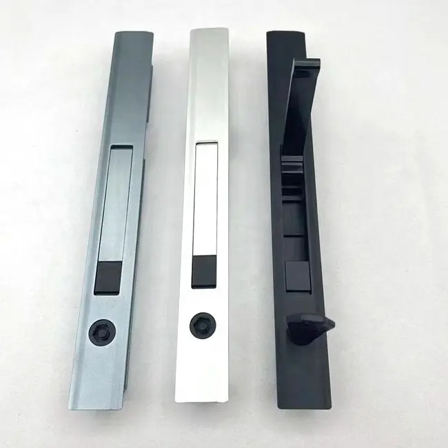 Wholesale Aluminum Window Door Latch Hardware Accessories Aluminium Sliding Window Latch