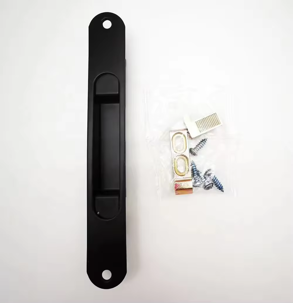 Metal Security Zinc Alloy Window Upvc Latch Sliding Casement Window Latch Lock Upvc Door Window Latch