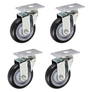 caster wheel heavy duty nylon pu swivel heavy duty caster running wheels heavy duty casters