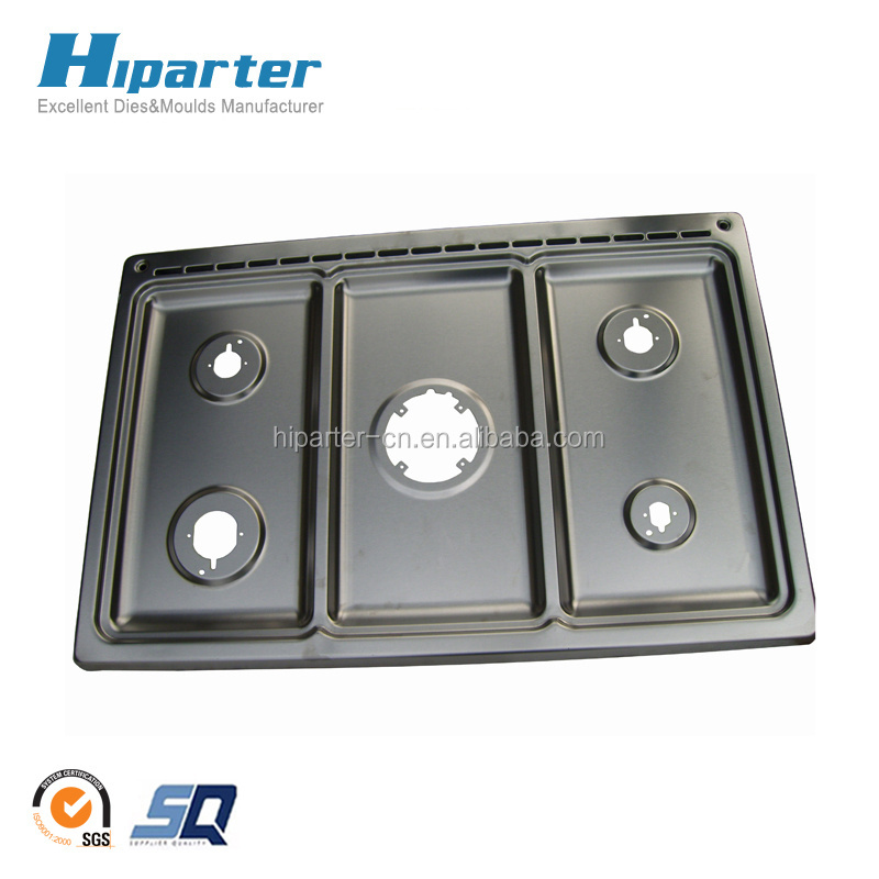 55*60, 60*60, 60*90 Gas Cooker Top Plate Stamping Die/ Stamping Molds