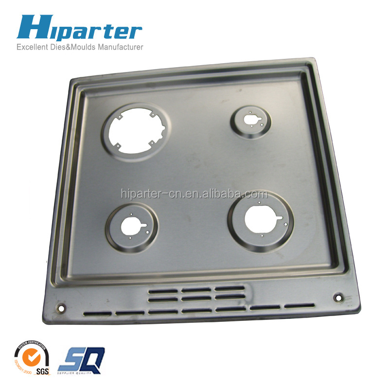 55*60, 60*60, 60*90 Gas Cooker Top Plate Stamping Die/ Stamping Molds