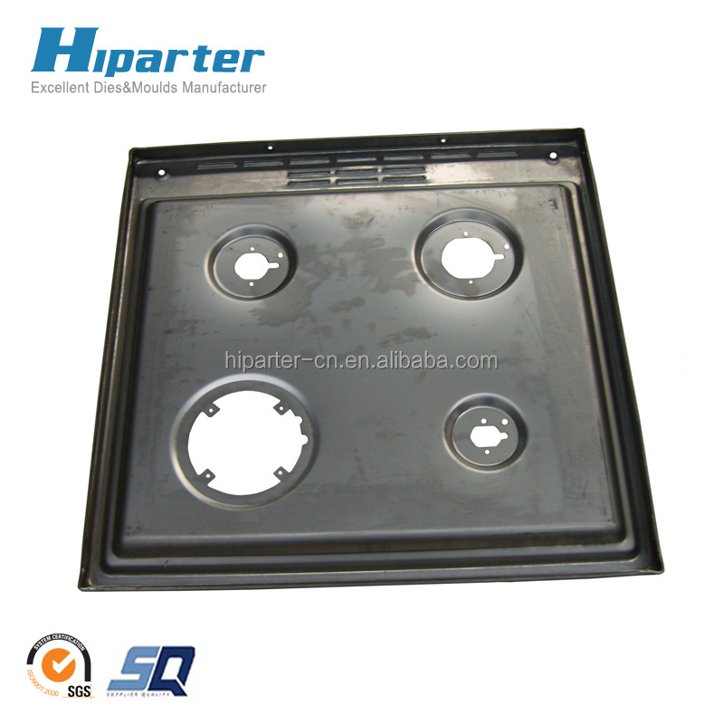 55*60, 60*60, 60*90 Gas Cooker Top Plate Stamping Die/ Stamping Molds