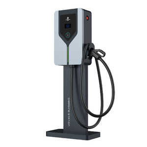 SHUNFENG Design Commercial Electric Vehicle Car Charging Stations 40 KW DC EV Charger With Single Gun