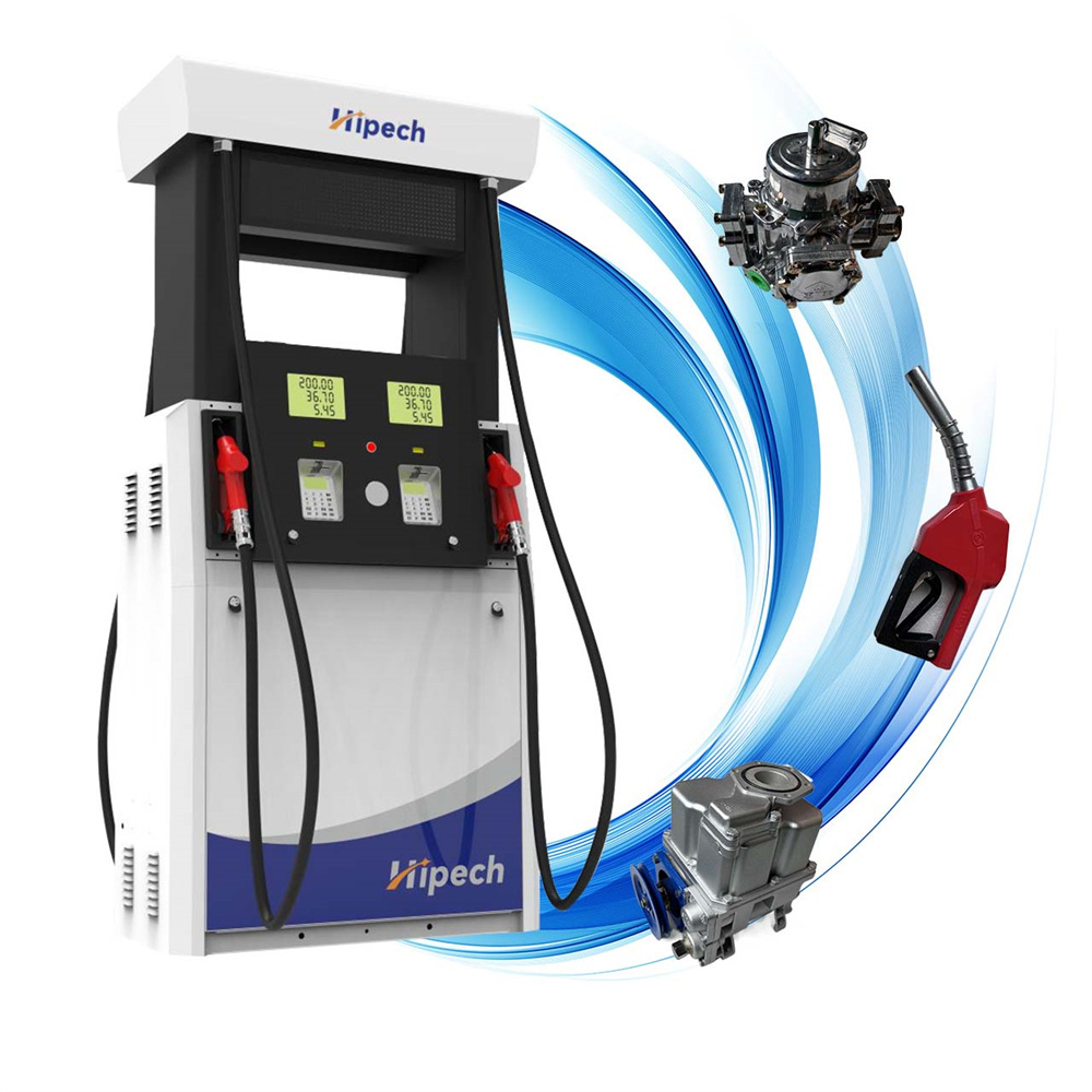 Automated Diesel  Petrol Pump Tatsuno Fuel Dispenser for Gas Station