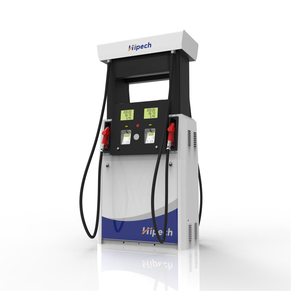 Automated Diesel  Petrol Pump Tatsuno Fuel Dispenser for Gas Station