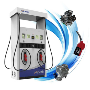 High Quality Bennett Pump Gilbarco 220V/380V Fuel Oil Gun Diesel Fuel Petrol Dispenser Equipment