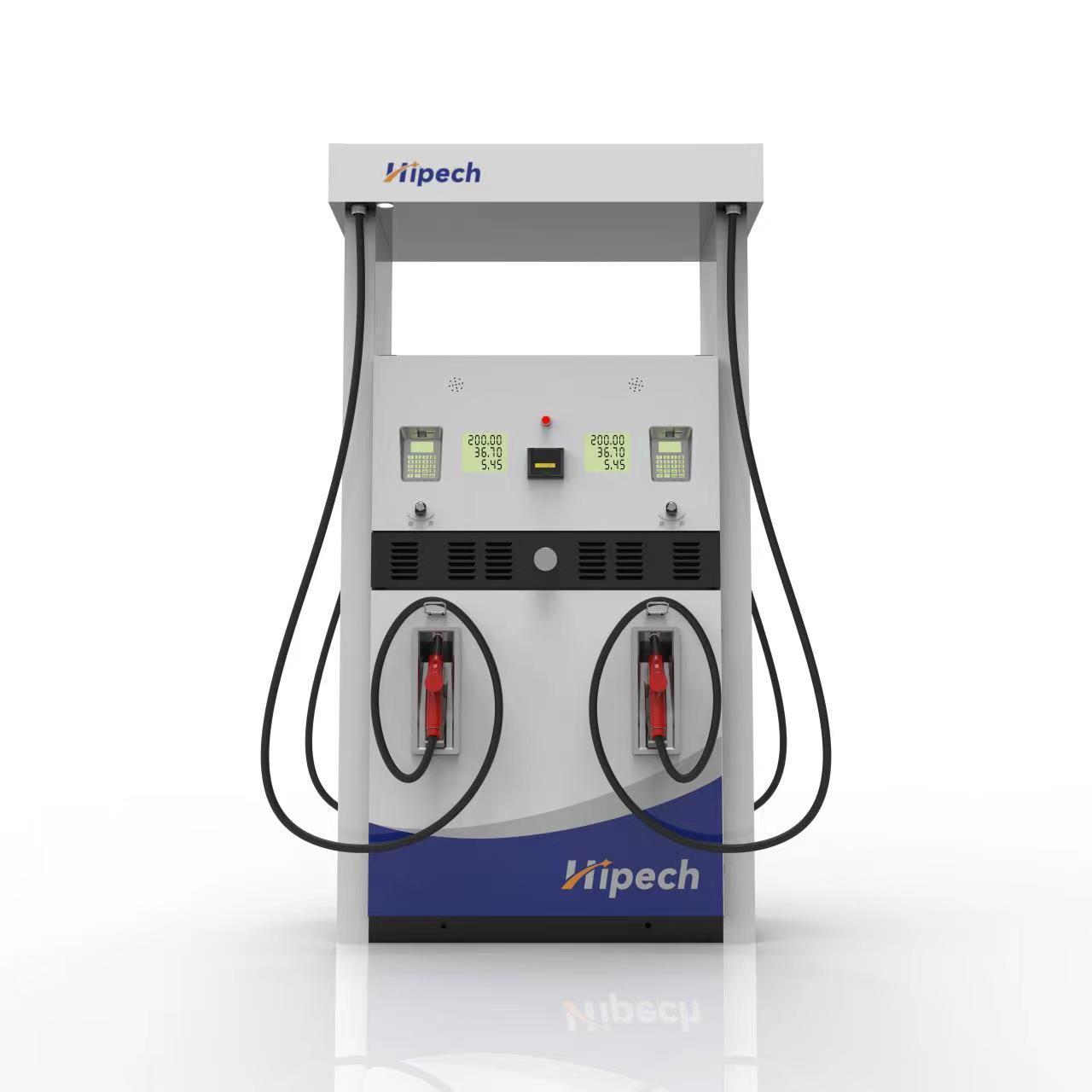 Modern Design Gilbarco Tokheim Fuel Dispenser Spare Parts Electric Fuel Pump And Gun Fuel Petrol Dispenser