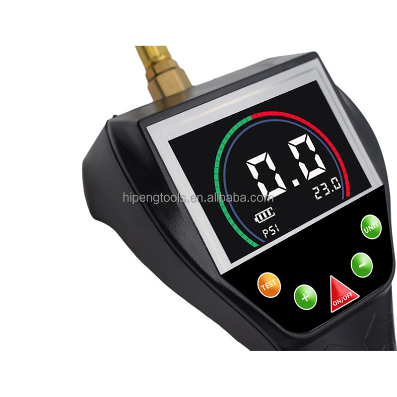 Automatic tyre inflator tire car motorcycle tyre pressure monitor