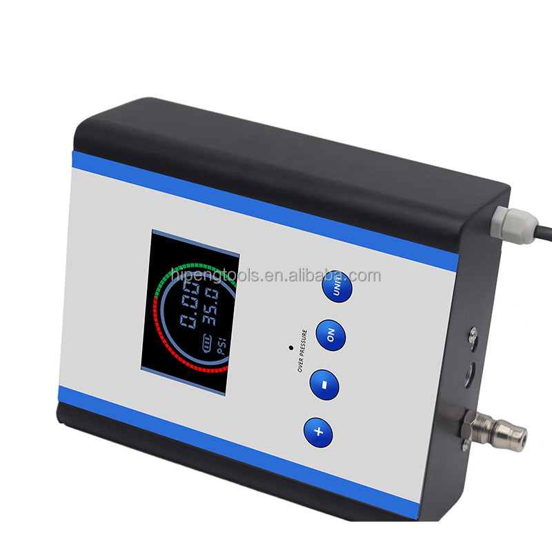 DP-Q04 wall mounted Tire Inflator other vehicle equipment tools electric digital Tyres Inflators