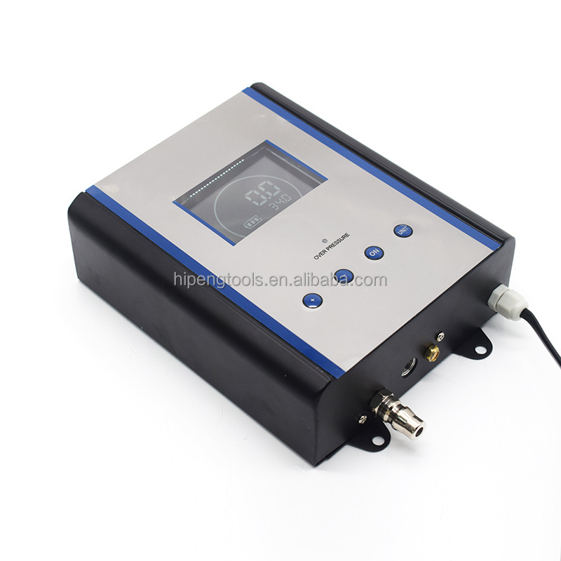 Digital Tyre Inflator gas station air pump car gas vendor zhuhai Automatic tire inflators  tyres inflate