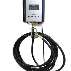 Digital Tyre Inflator gas station air pump car gas vendor zhuhai Automatic tire inflators  tyres inflate