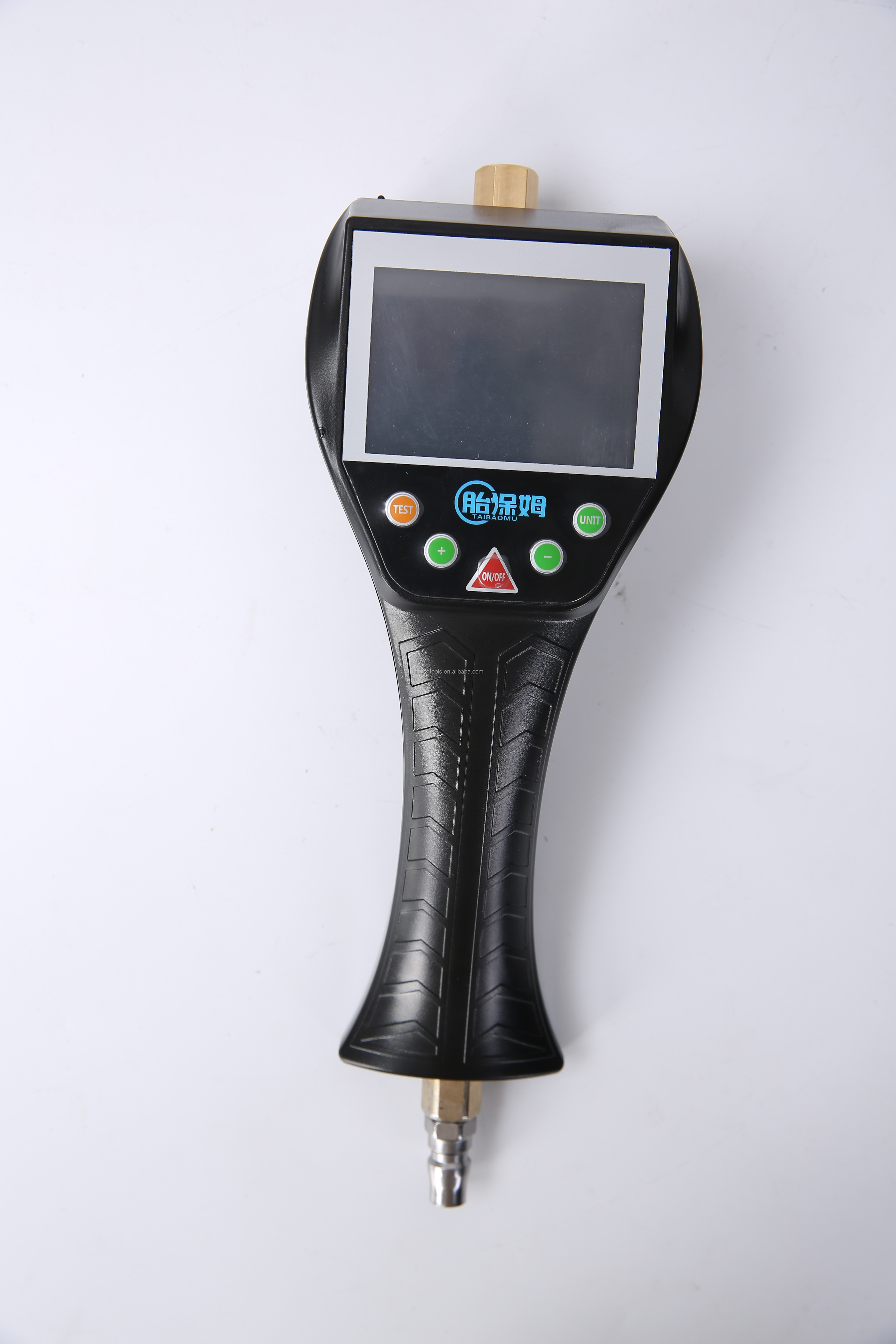 LED Tire/tyre Inflate Pre-set Pressure Fully Automatic Inflator 4 Pressure Unit LED Digital Display