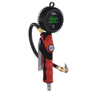 Truck and bus tyre pressure gauges automatic tire inflator