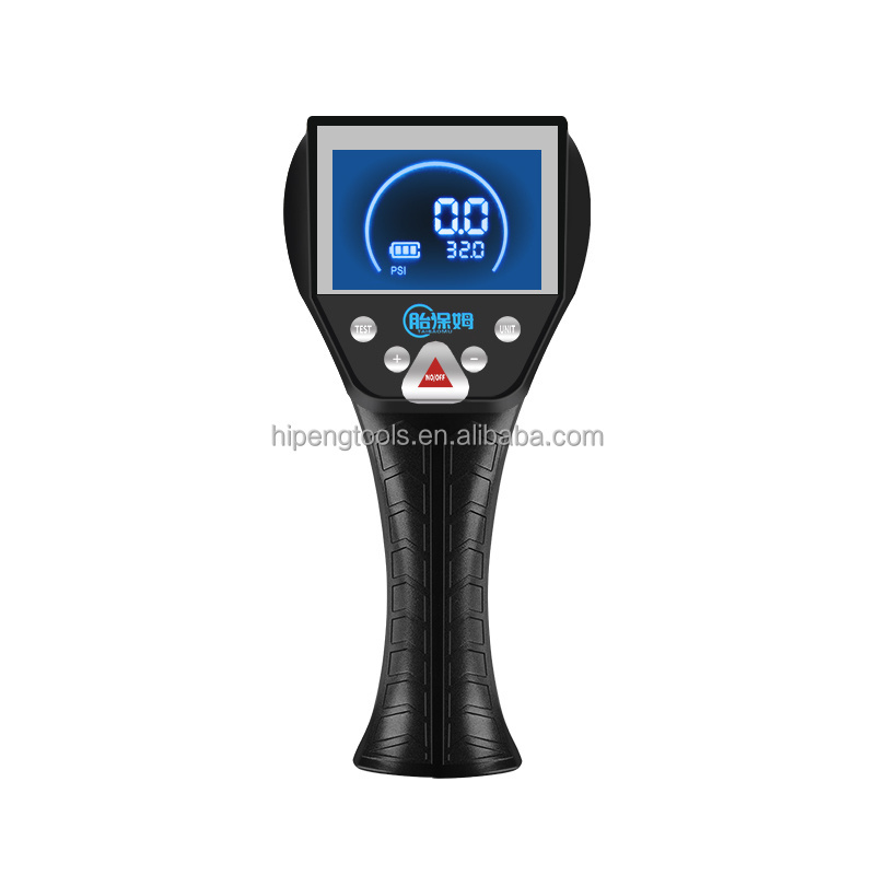 LED Tire/tyre Inflate Pre-set Pressure Fully Automatic Inflator 4 Pressure Unit LED Digital Display