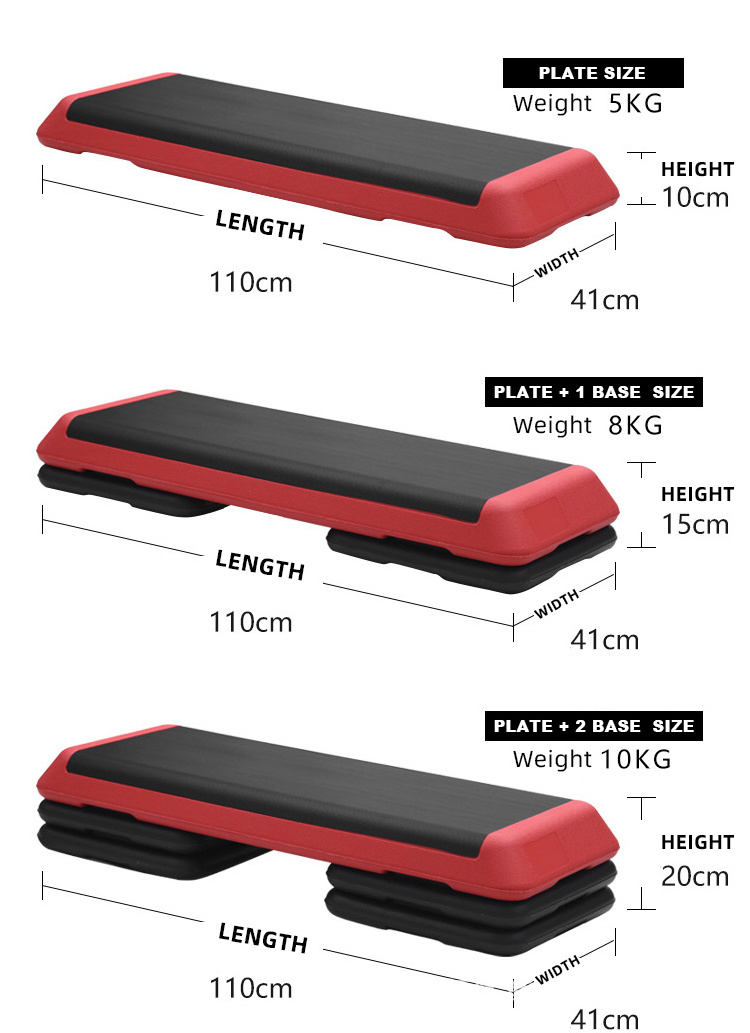 12 inch exercise step hotsell