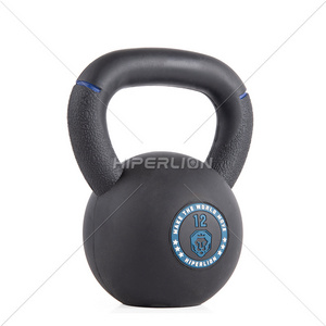 Smooth Cover Luxury High Quality Fitness 8 Kilos 16kg 20Kg 24Kg 32Kg Gym Rubber Coated Kettlebell