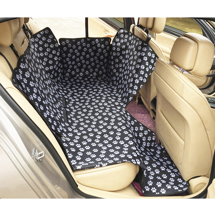 High Quality Waterproof Scratchproof Dog Car Seat Covers Pet Travel Dog Hammock