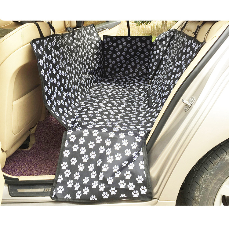 High Quality Waterproof Scratchproof Dog Car Seat Covers Pet Travel Dog Hammock