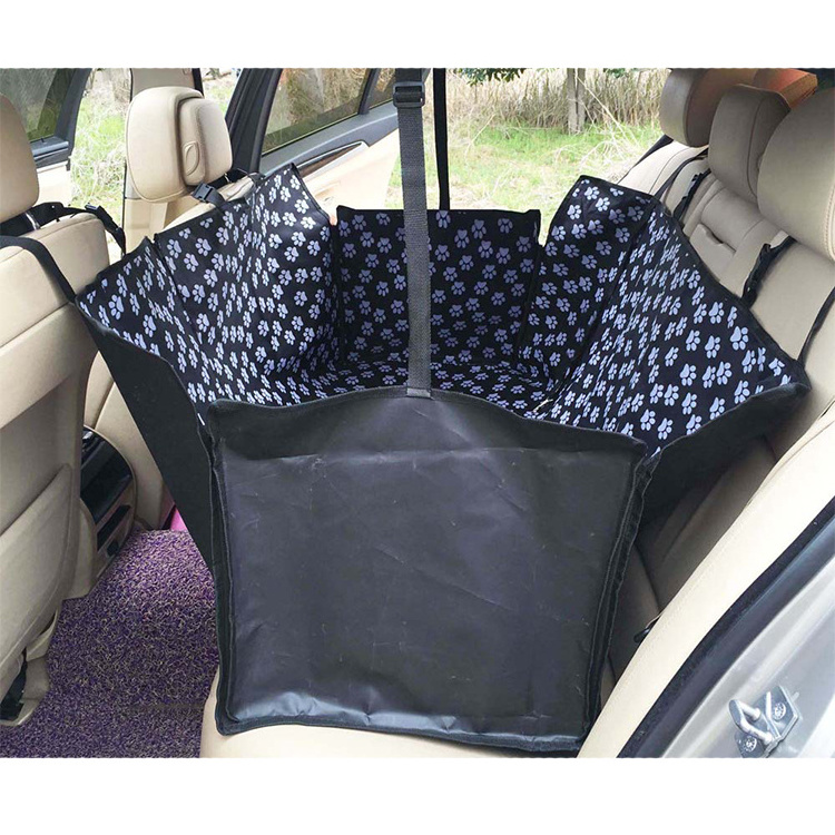 High Quality Waterproof Scratchproof Dog Car Seat Covers Pet Travel Dog Hammock