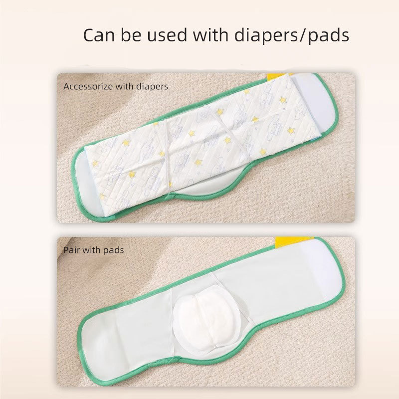 China Wholesale Low Price Washable Reusable Pet Training Pads Diaper Poop Bag Regular Pet Dog Pee Diapaer for Wholesale