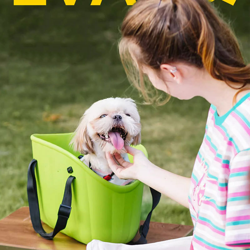 EVA Large Capacity Color Customized Luxury Solid Durable High Quality Pet Bag Dog Carrier Cat Backpack for Dogs and Cats