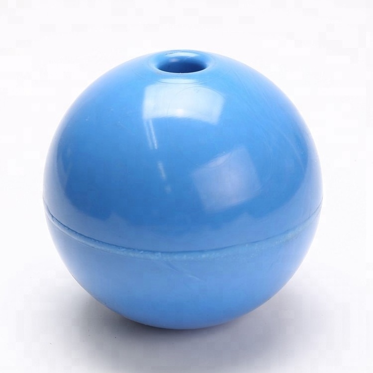 Center Hole Type Fishing Float Ball