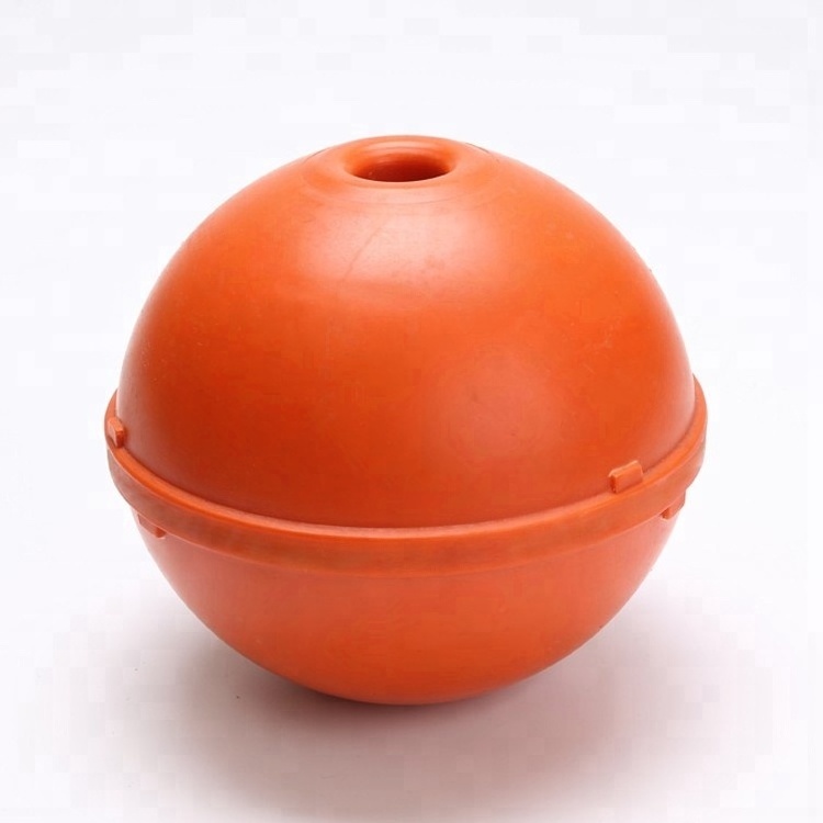 Center Hole Type Fishing Float Ball