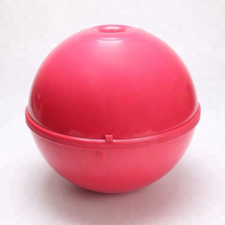 Center Hole Type Fishing Float Ball