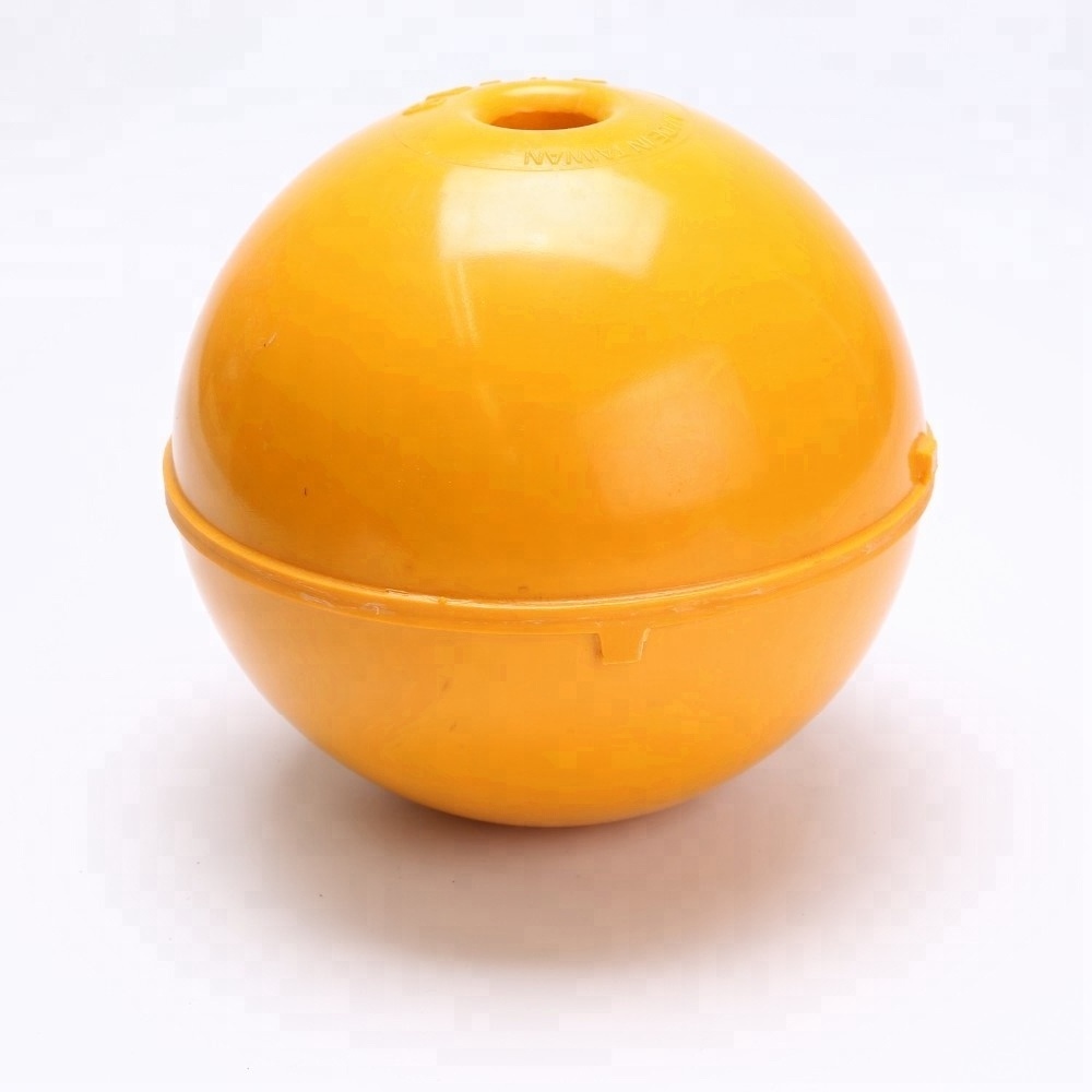 Center Hole Type Fishing Float Ball