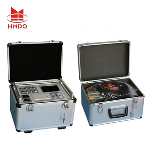 High Voltage Circuit Breaker Analyzer Switchgear Tester CB Analyzer