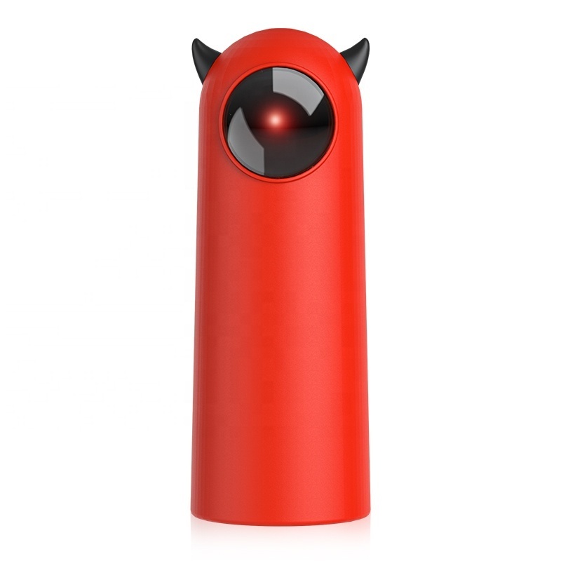 Smart Pet Interactive Toy Smart Cat Teaser Automatic Cat red laser pointer chaser toys laser pointer indoor toy