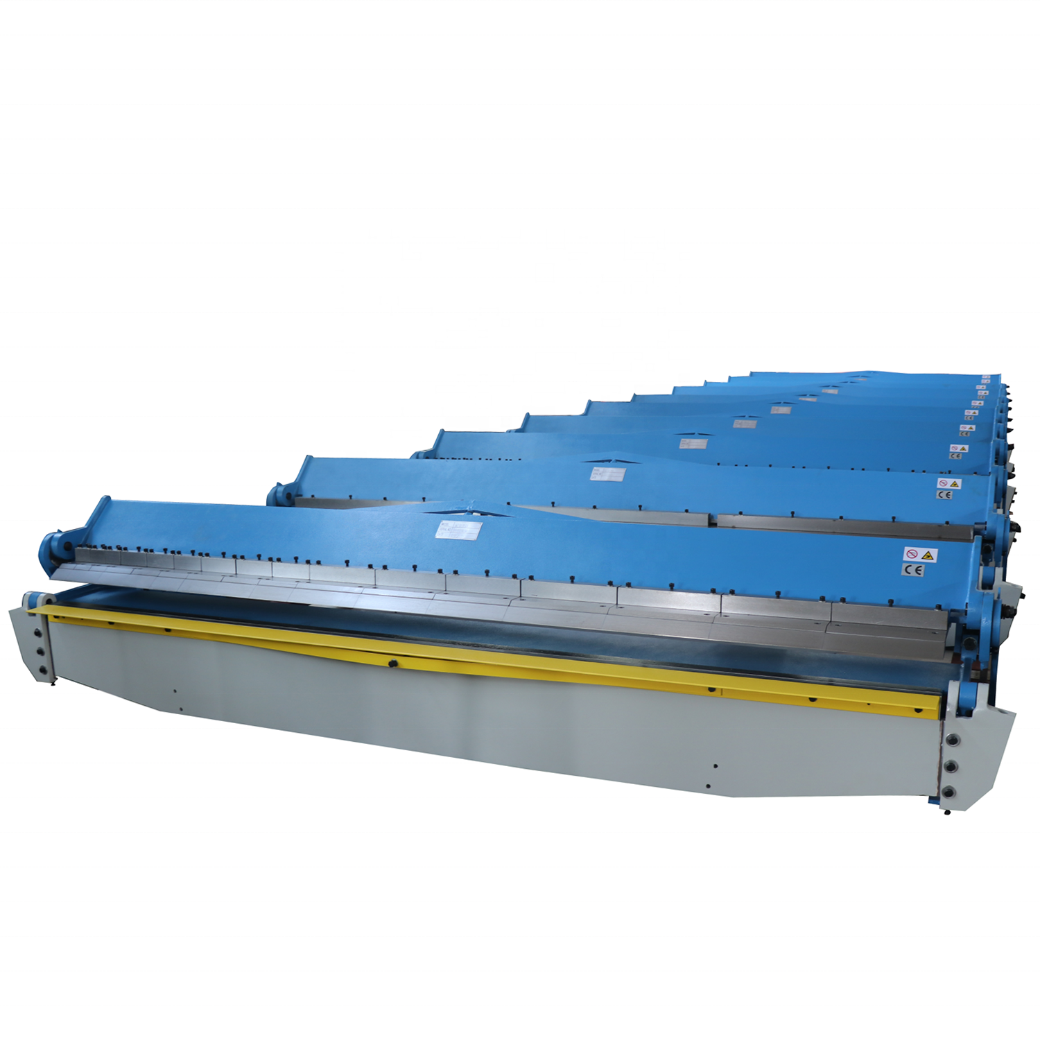 48 inch Metal Sheet  Pan and Box Brakes steel roller bending machine